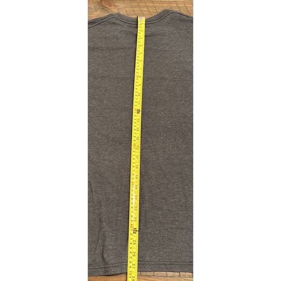 Vintage Official JOHNNY CASH ‘Fulsom Prison’ Sun Records Shirt M Memphis - Picture 6 of 6